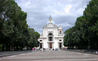 Conheça Santa Maria dos Anjos