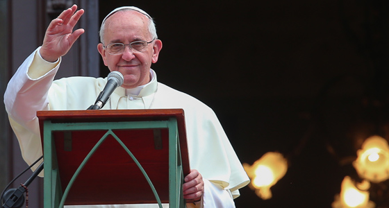 Pronunciamentos do Papa Francisco no Brasil