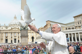 Em carta, Ministro Provincial pede para atender apelo do Papa Francisco