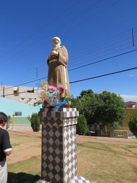 Primeira missa