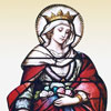 Santa Isabel, padroeira da Ordem Terceira Secular