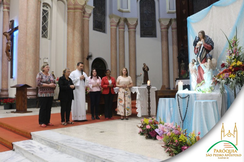 Novena pelas Mães que oram por seus filhos