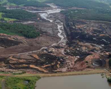 Brumadinho: Que o lamento se transforme em mudança!