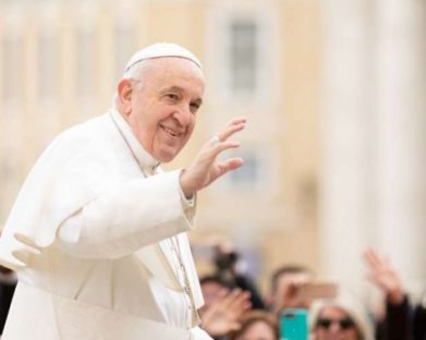 Jesus não é indiferente às nossas necessidades, destaca Papa Francisco