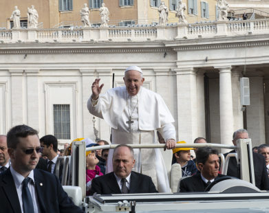 6 vezes (de muitas) em que o Papa Francisco condenou o ódio