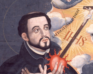 São Francisco Xavier nos encoraja a amar a Deus por apenas uma razão