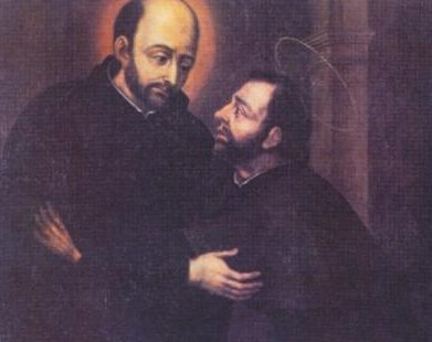 A bela amizade entre Santo Inácio e São Francisco Xavier