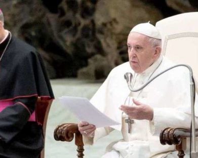Papa Francisco: Os caminhos dos homens vividos com fé são espaço para a salvação