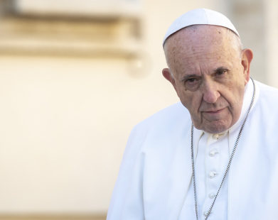 Papa Francisco: a vaidade é venenosa