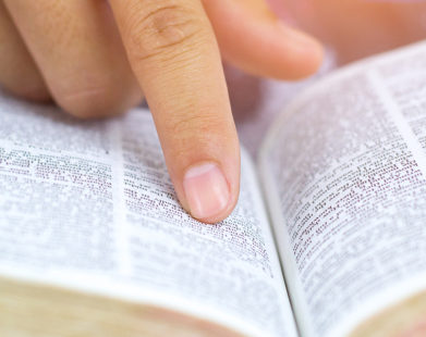 10 passagens bíblicas para descansar teus problemas em Deus